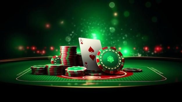 Pemain sedang menikmati permainan Bingo online melalui perangkat seluler